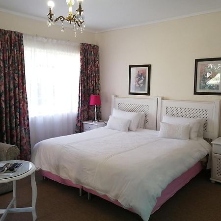 Bed and Breakfast Bell Park Self Catering Champagne Valley Exterior foto