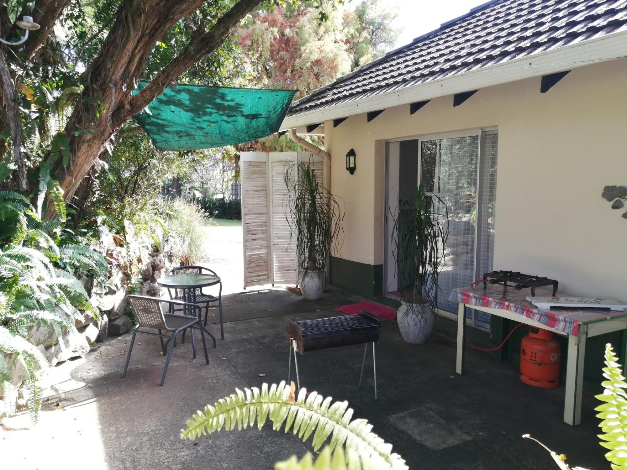 Bell Park Self Catering&B&B Champagne Valley Exterior foto